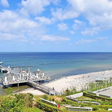 Selliner Ferienappartements Mit Balkon Und Seeblick Exteriör bild