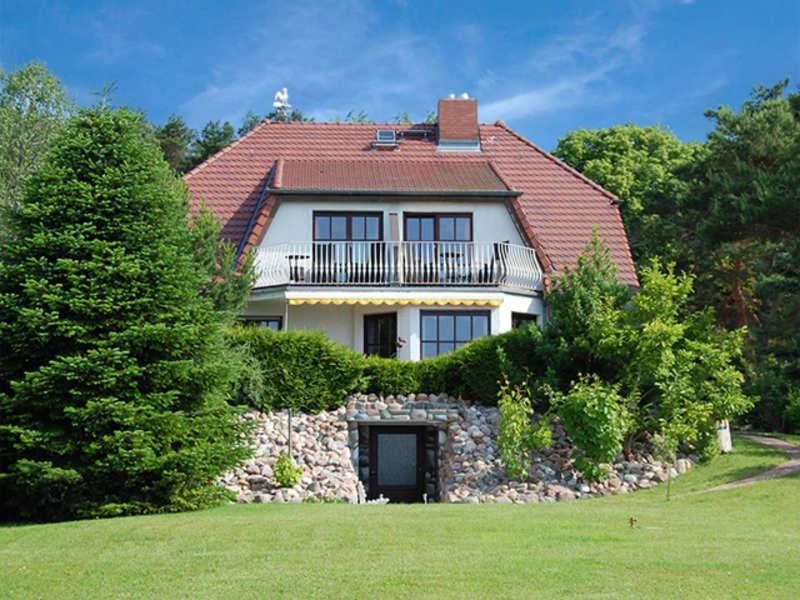 Selliner Ferienappartements Mit Balkon Und Seeblick Exteriör bild