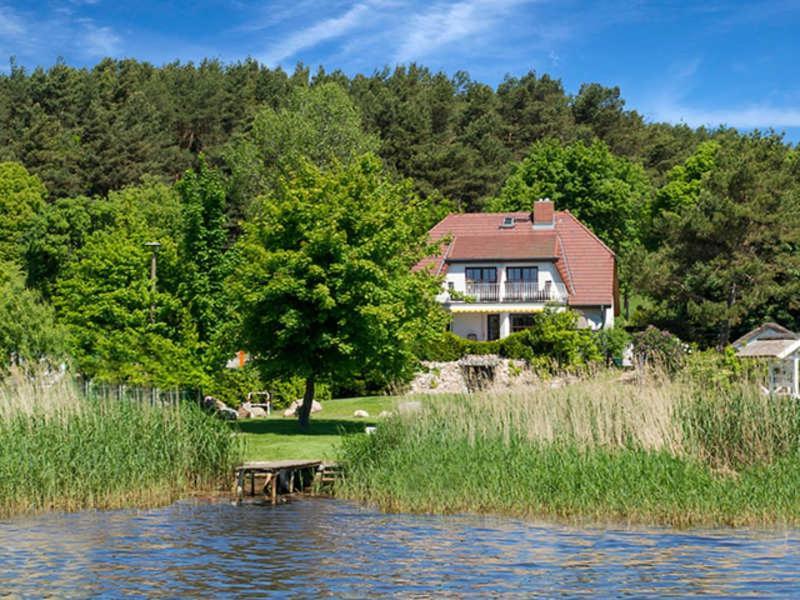 Selliner Ferienappartements Mit Balkon Und Seeblick Exteriör bild