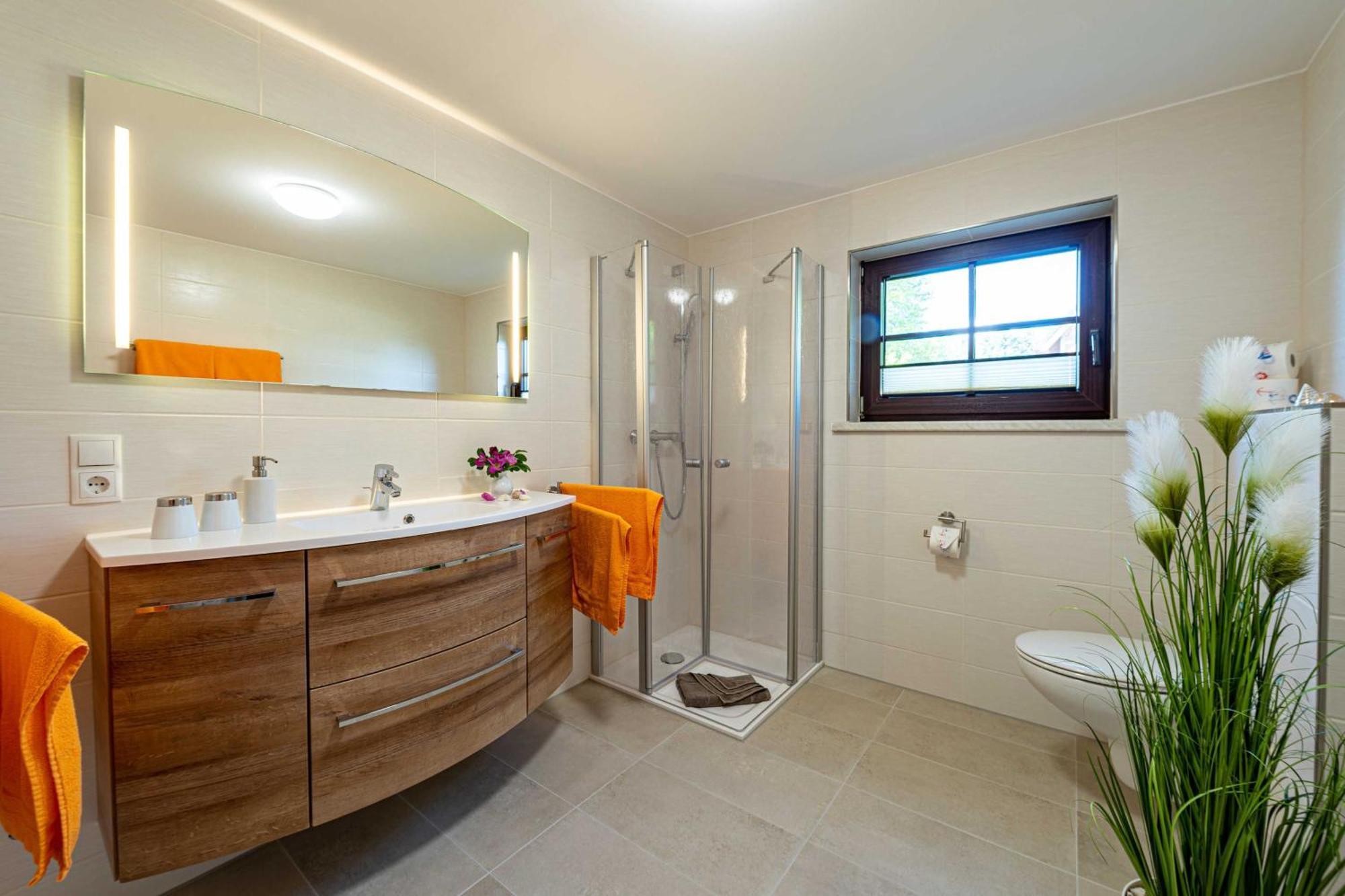 Selliner Ferienappartements Mit Balkon Und Seeblick Exteriör bild