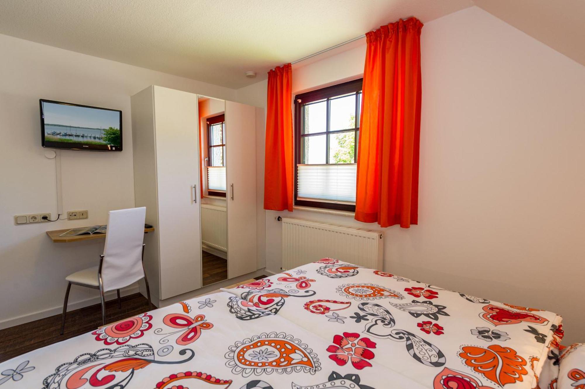 Selliner Ferienappartements Mit Balkon Und Seeblick Exteriör bild