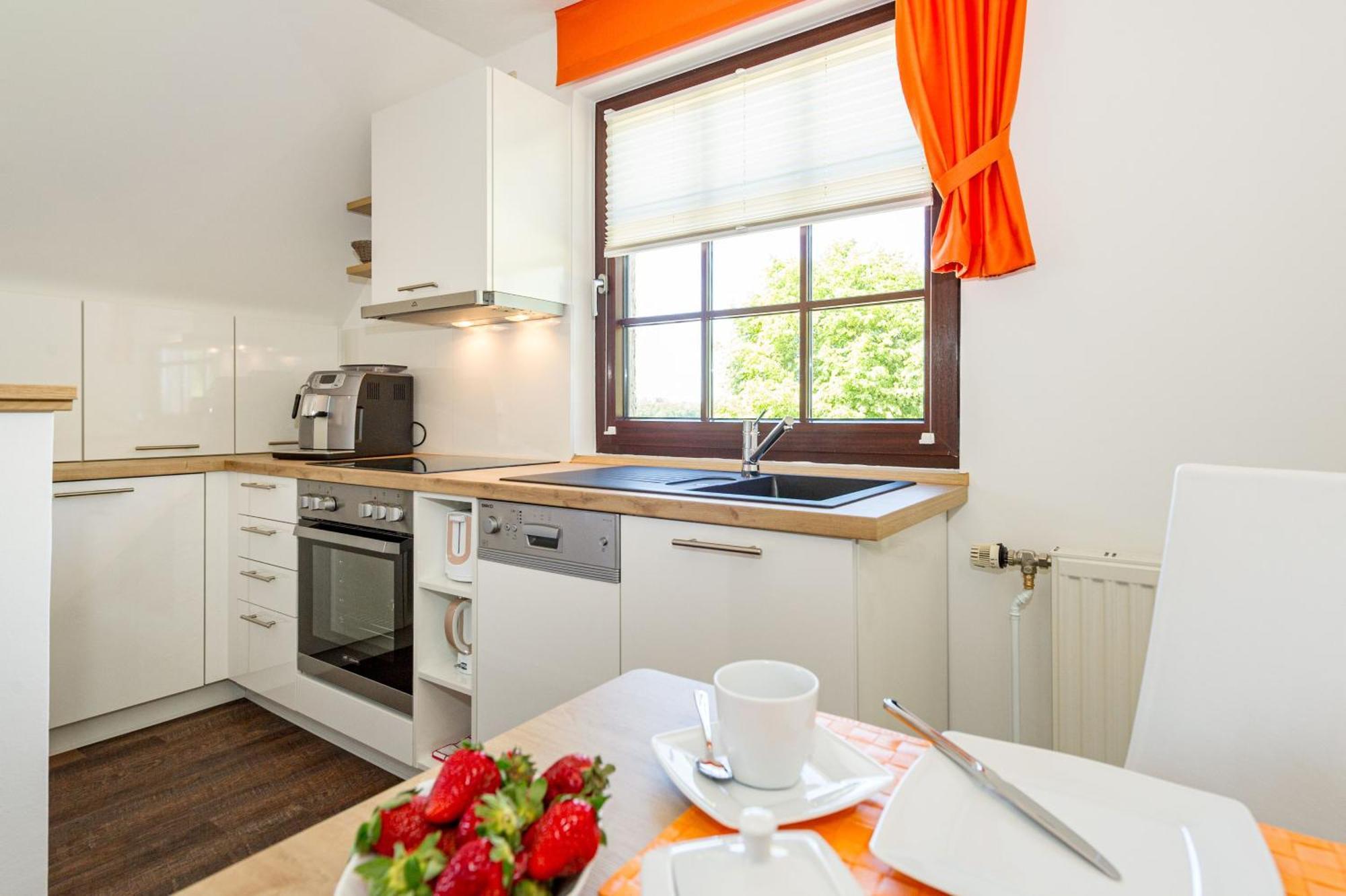 Selliner Ferienappartements Mit Balkon Und Seeblick Exteriör bild